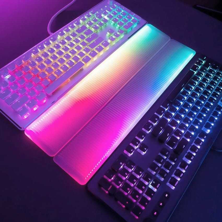 2. 不同品牌3030灯珠功率差异